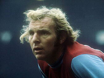 Giles reveals whether Beckenba...
